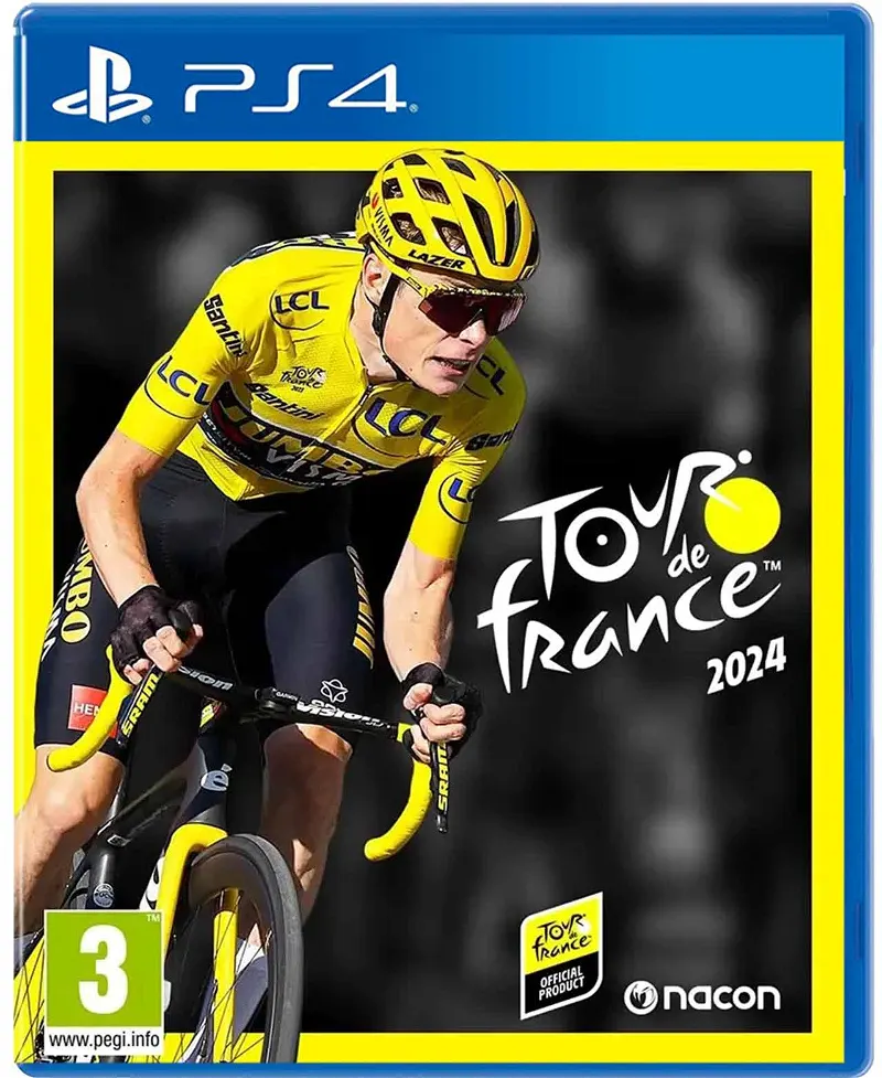 环法自行车赛2024.Tour de France 2024
