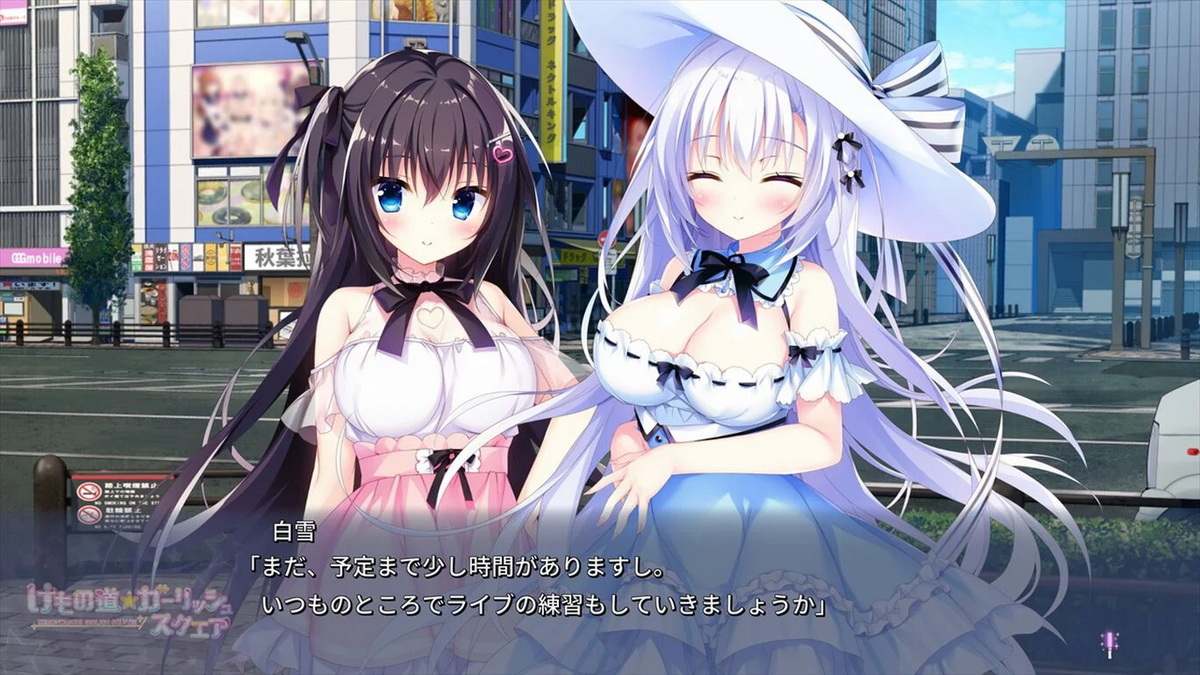 兽娘道.Kemonomichi Girlish Square_0