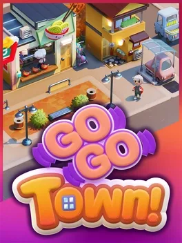 Go-Go 镇！.Go-Go Town!