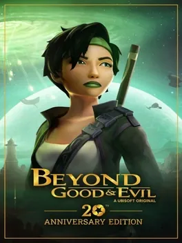 超越善恶：20周年纪念版.Beyond Good & Evil – 20th Anniversary Edition