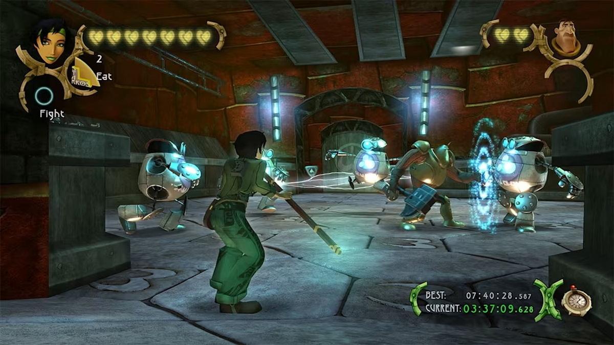 超越善恶：20周年纪念版.Beyond Good & Evil – 20th Anniversary Edition_0