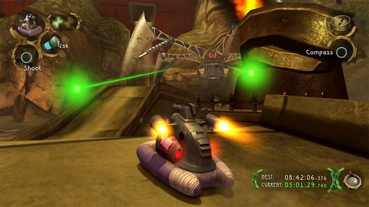 超越善恶：20周年纪念版.Beyond Good & Evil – 20th Anniversary Edition_1