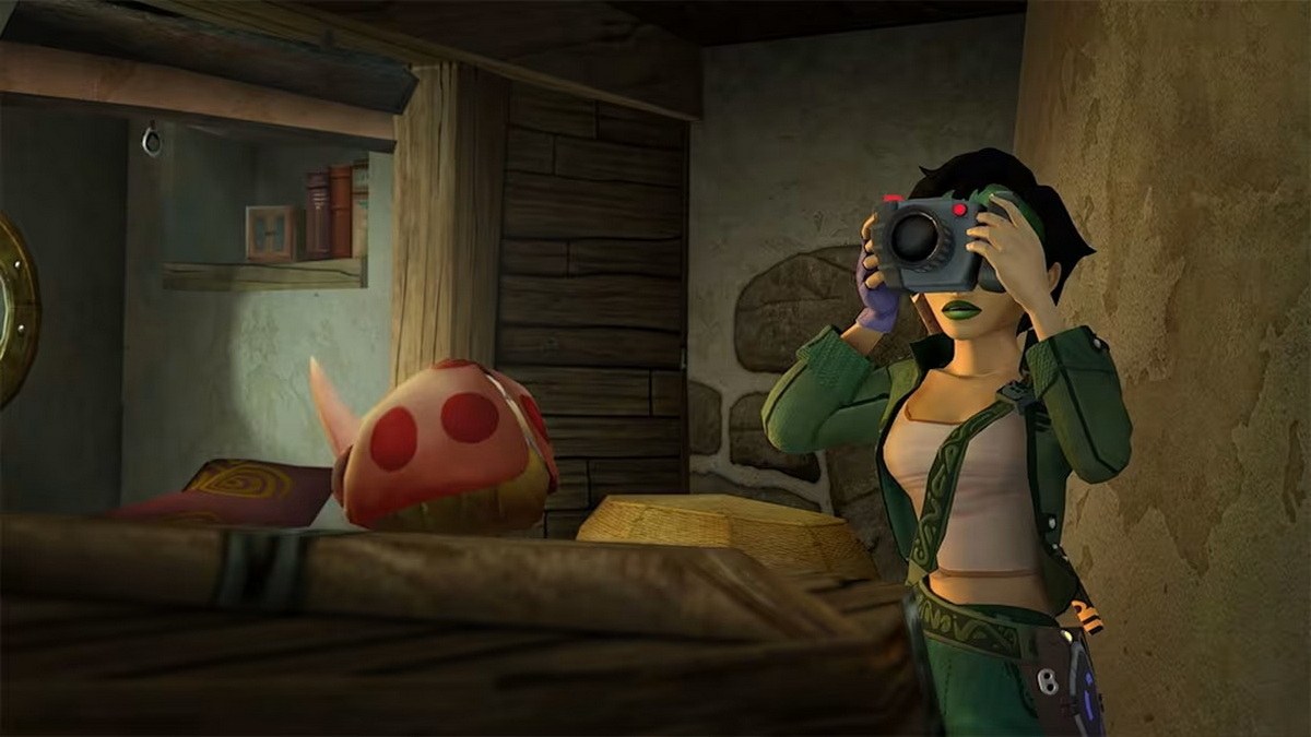 超越善恶：20周年纪念版.Beyond Good & Evil – 20th Anniversary Edition_3