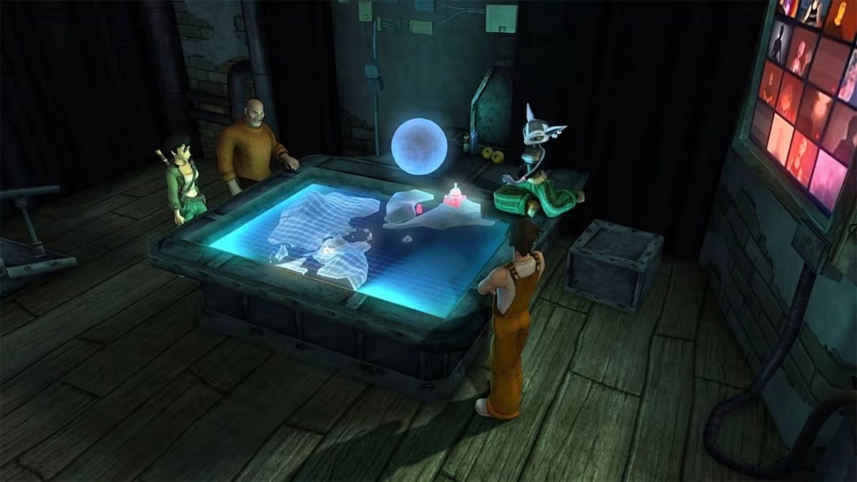 超越善恶：20周年纪念版.Beyond Good & Evil – 20th Anniversary Edition_4