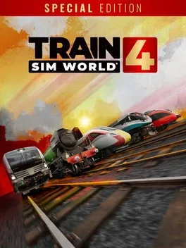 模拟火车世界4：特别版.Train Sim World 4 Special Edition