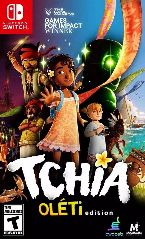 奇芽.Tchia