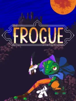 蛙匪.Frogue