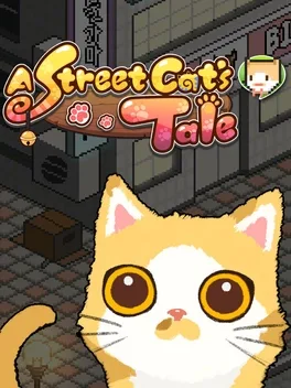 流浪猫的故事.A Street Cat’s Tale NekoNeko Edition