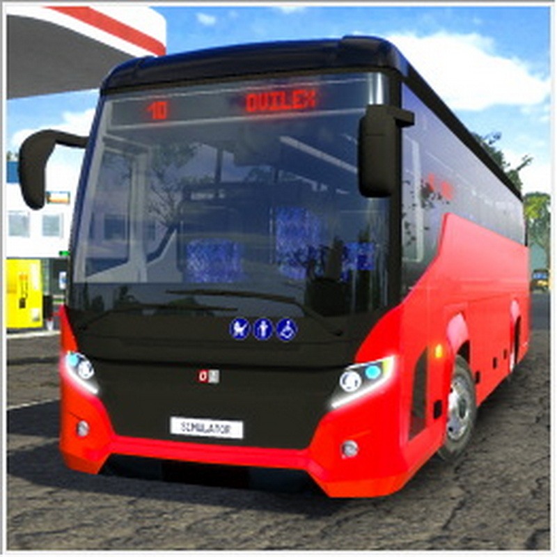 Coach Bus Driving Simulator