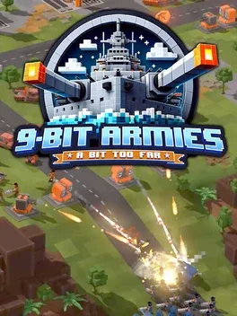 九比特军团：远位战争.9-Bit Armies: A Bit Too Far