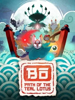 波与月夜之青莲.Bo: Path of the Teal Lotus