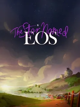 未晓星程.The Star Named EOS
