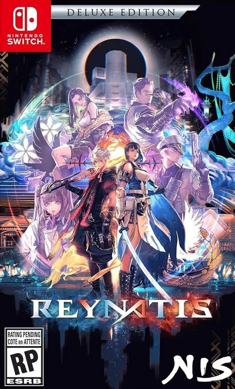 雷纳提斯.Reynatis