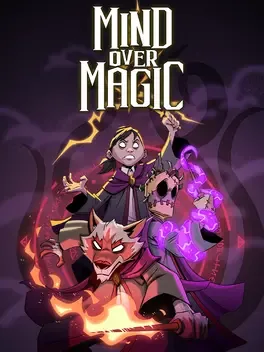超灵秘法社.Mind Over Magic