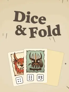 骰子闯魔城.Dice & Fold