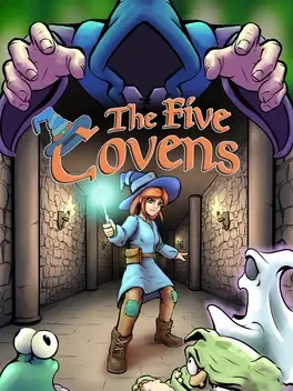 五巫家族.The Five Covens