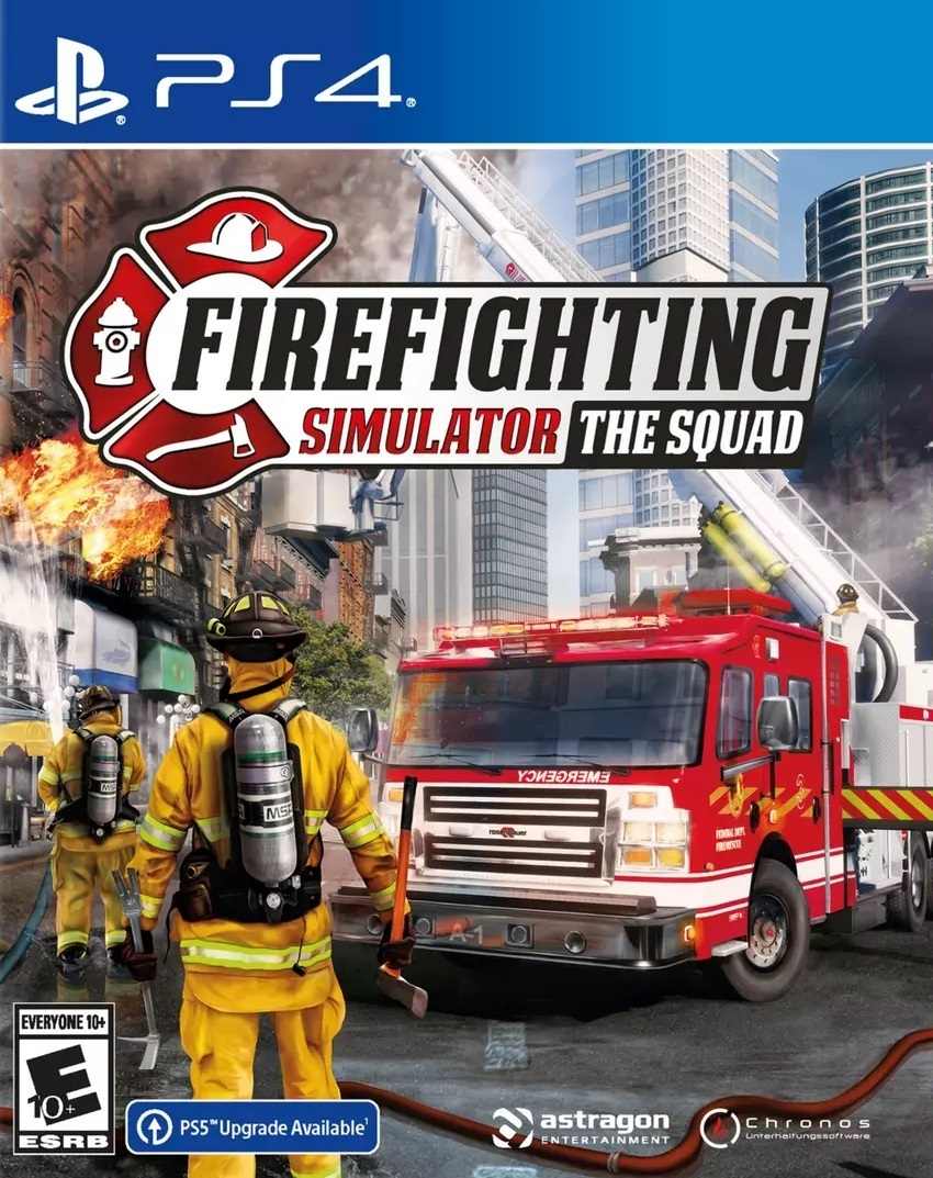 模拟消防英豪.Firefighting Simulator – The Squad