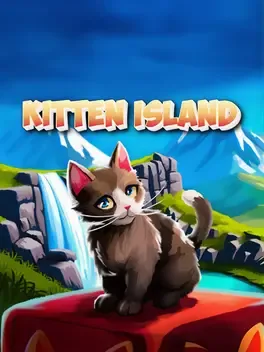 小猫岛.Kitten Island