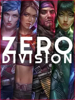 零异机动队.Zero Division