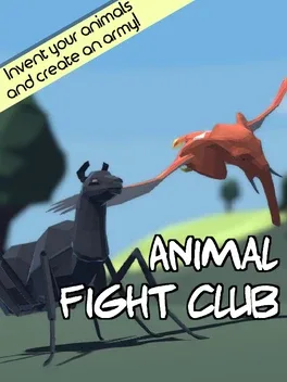 动物搏击俱乐部.Animal Fight Club