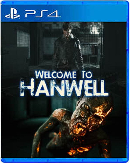 欢迎来到汉威尔.Welcome to Hanwell