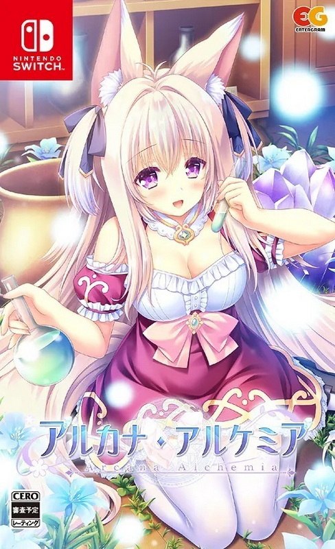 炼爱秘仪.Arcana Alchemia