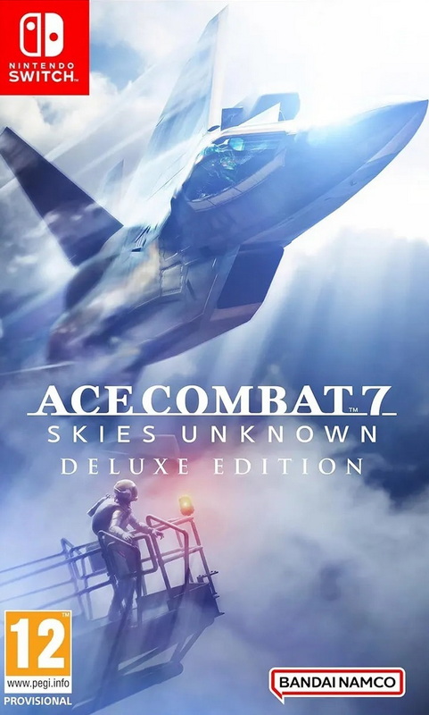 皇牌空战7：未知空域 – 豪华版.Ace Combat 7: Skies Unknown – Deluxe Edition