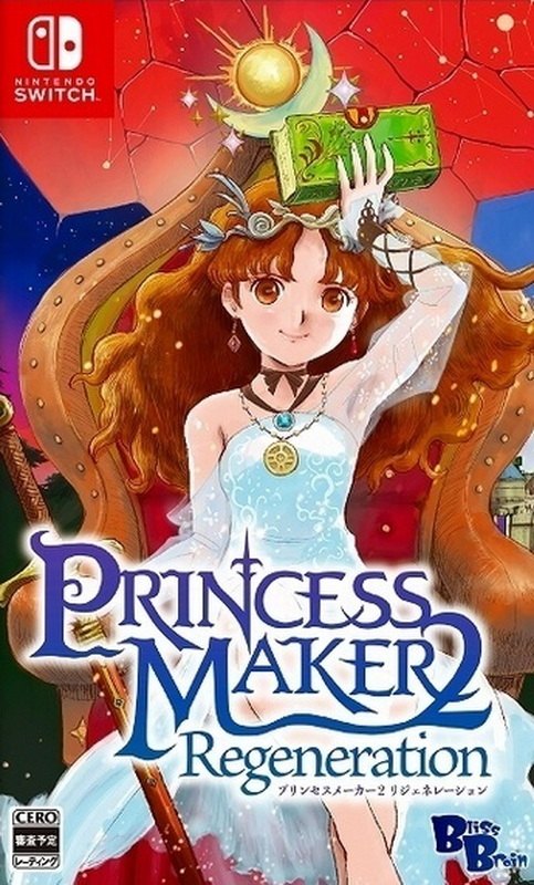 美少女梦工场2：韶华再续.Princess Maker 2 Regeneration