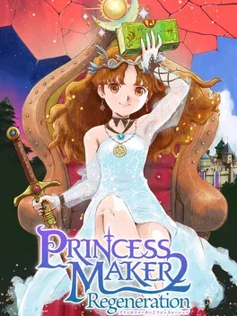 美少女梦工厂2：韶华再续.Princess Maker 2 Regeneration