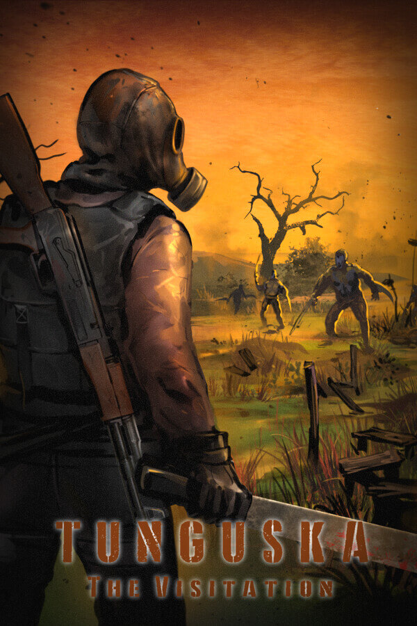 通古斯：禁区实录 – 增强版.Tunguska: The Visitation Enhanced Edition