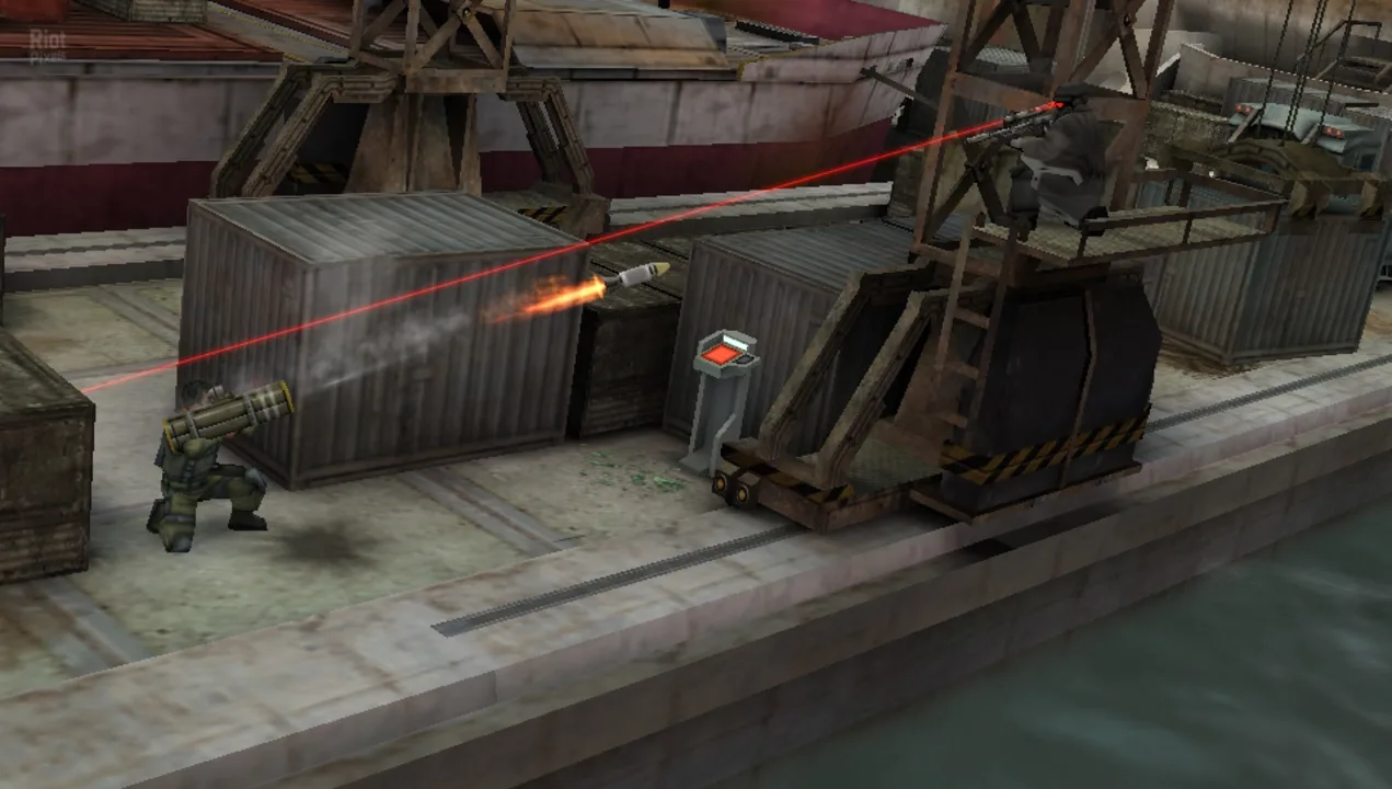 杀戮地带：解放行动.Killzone: Liberation_0