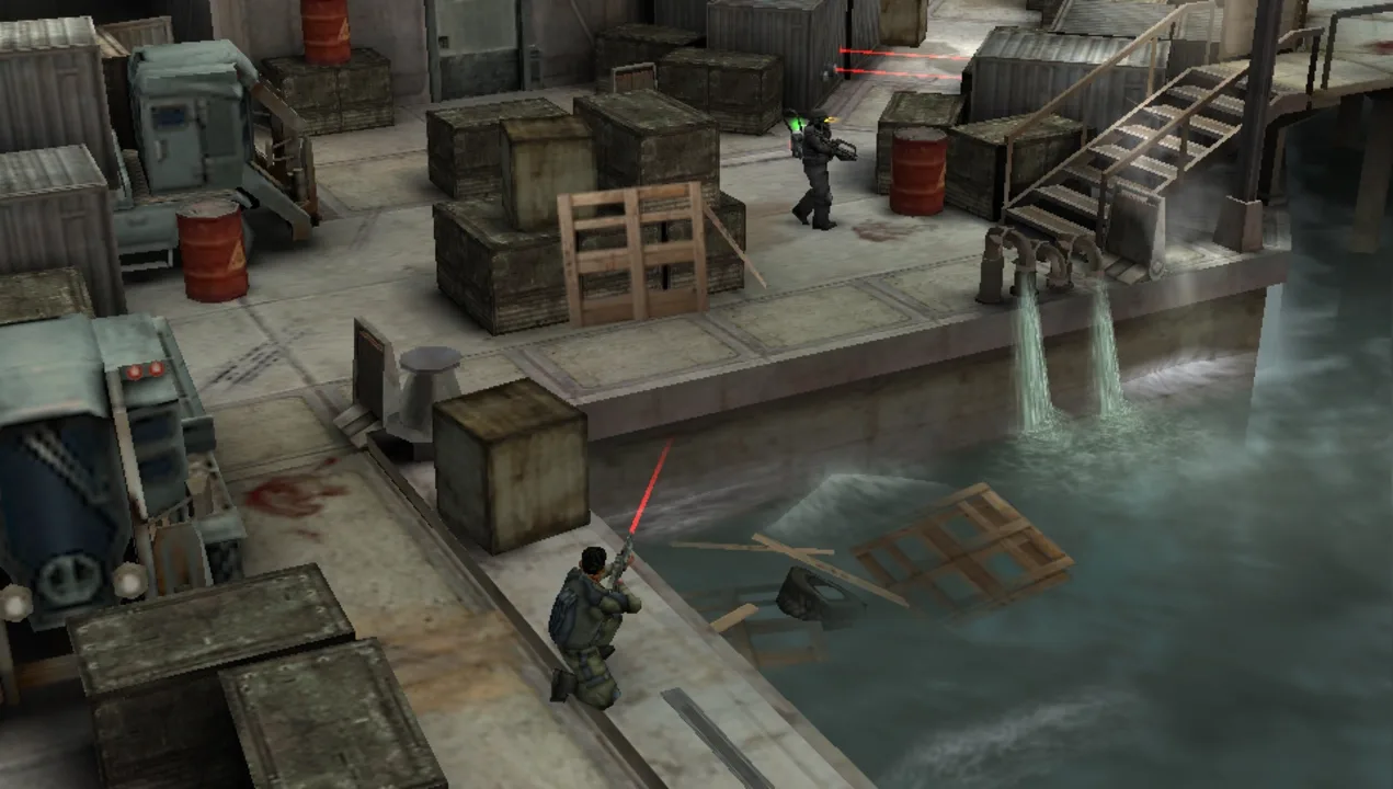 杀戮地带：解放行动.Killzone: Liberation_1