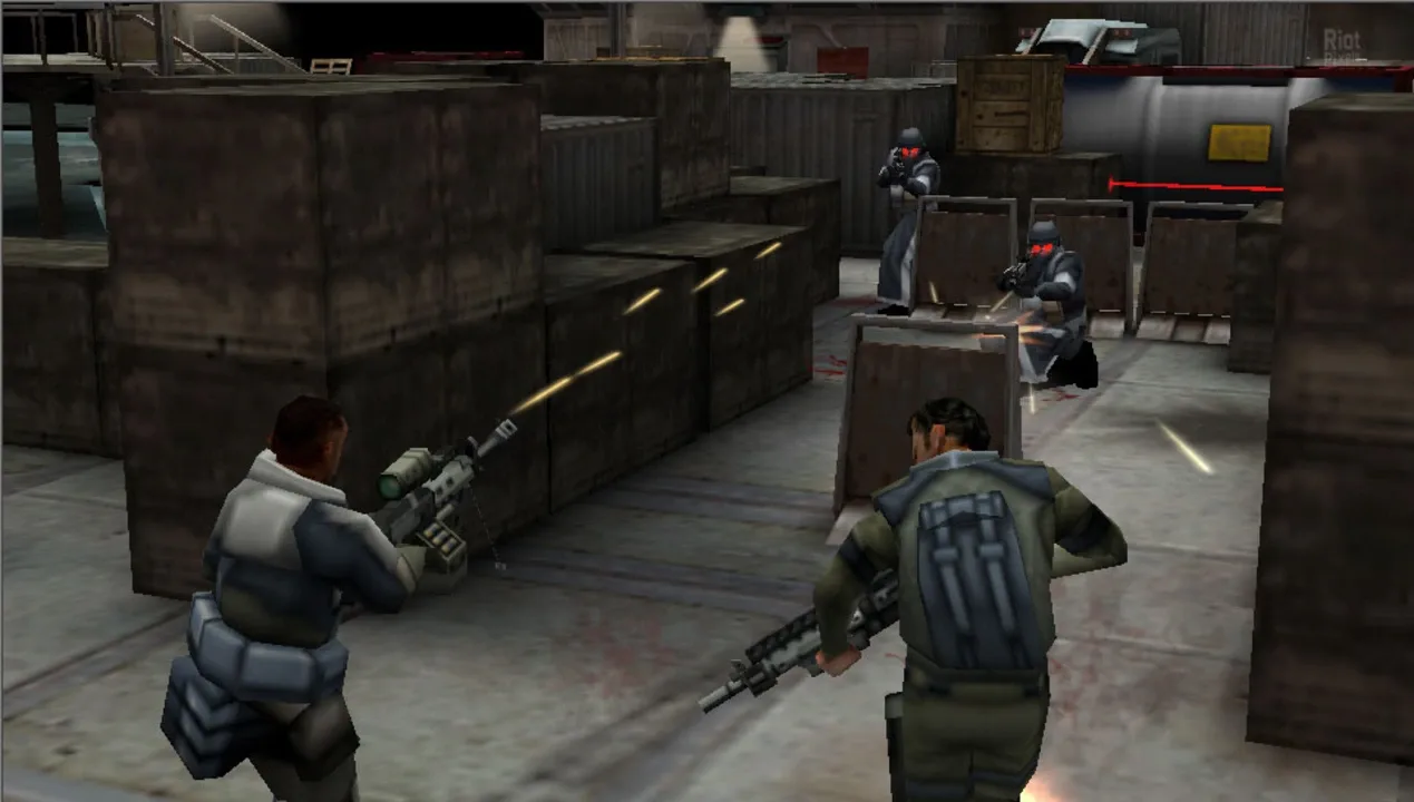 杀戮地带：解放行动.Killzone: Liberation_3