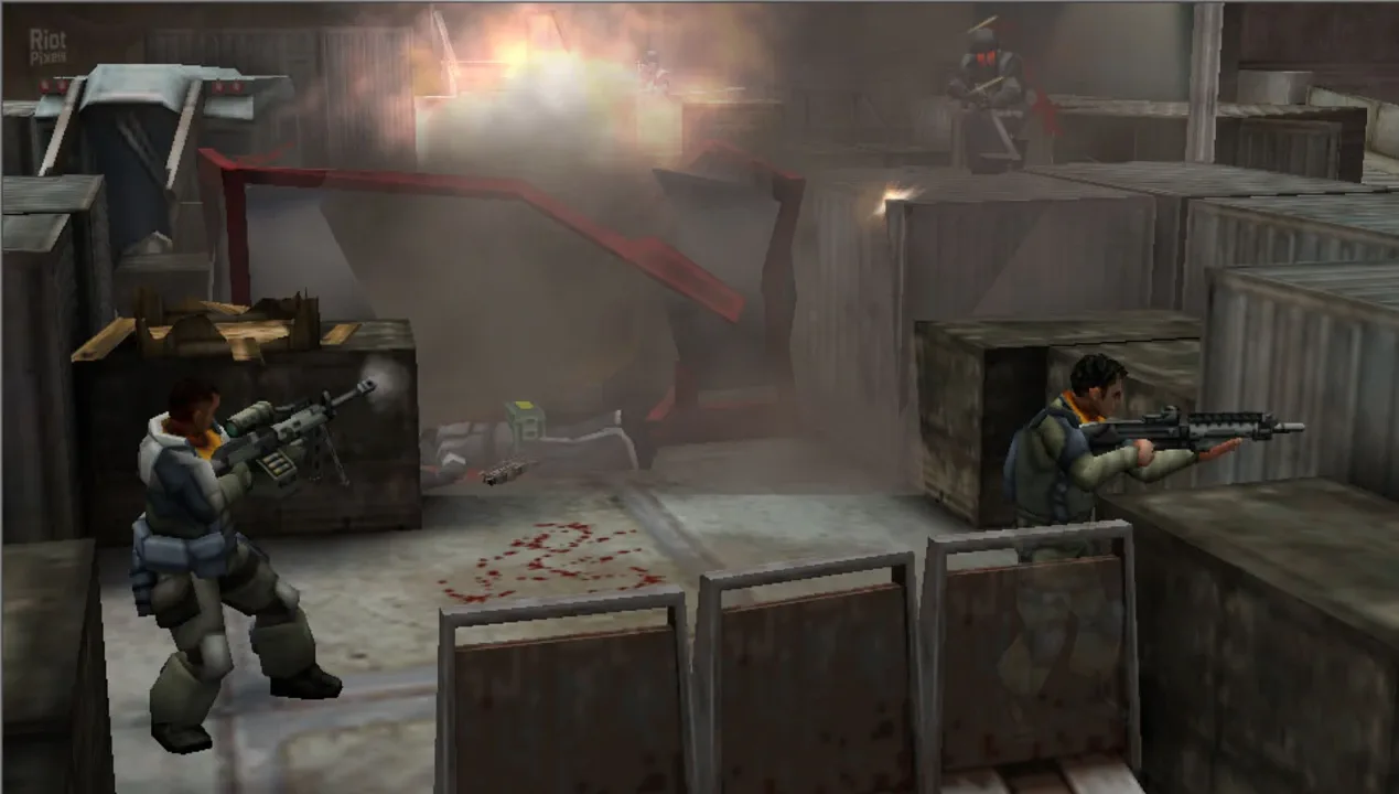 杀戮地带：解放行动.Killzone: Liberation_4