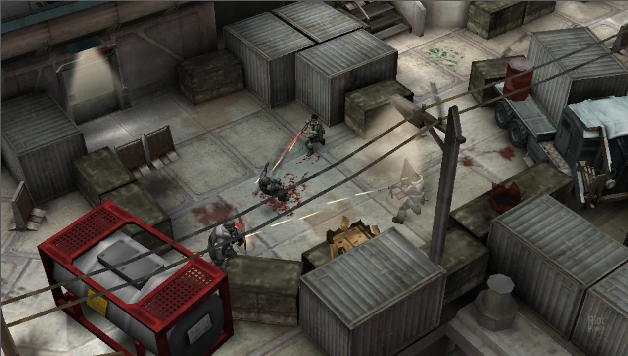 杀戮地带：解放行动.Killzone: Liberation_5