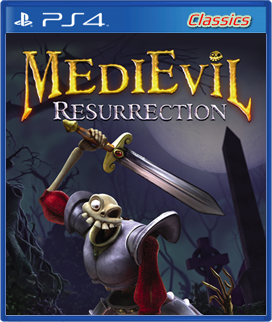 骷髅骑士：复苏.MediEvil: Resurrection