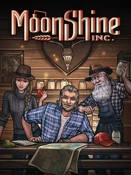 私酿酒公司.Moonshine Inc.