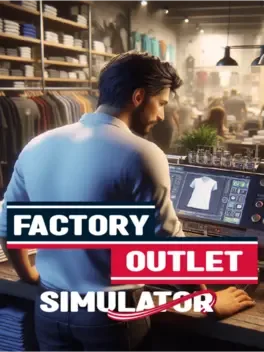 工厂直销模拟器.Factory Outlet Simulator