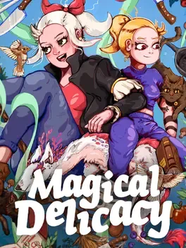 魔法餐作室.Magical Delicacy
