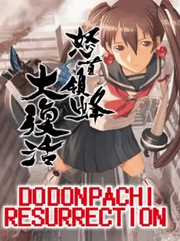 怒首领蜂大复活.DoDonPachi Resurrection