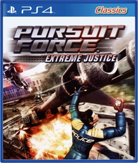 追击力量：终极正义.Pursuit Force: Extreme Justice