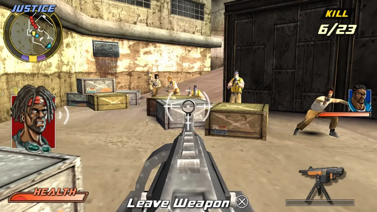 追击力量：终极正义.Pursuit Force: Extreme Justice_0