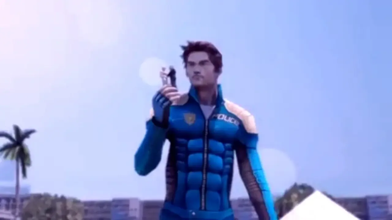 追击力量：终极正义.Pursuit Force: Extreme Justice_1