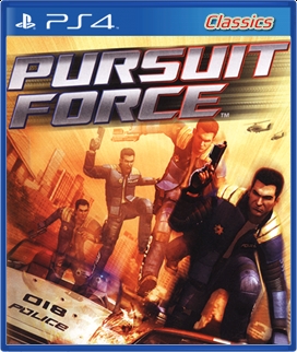 追击力量.Pursuit Force