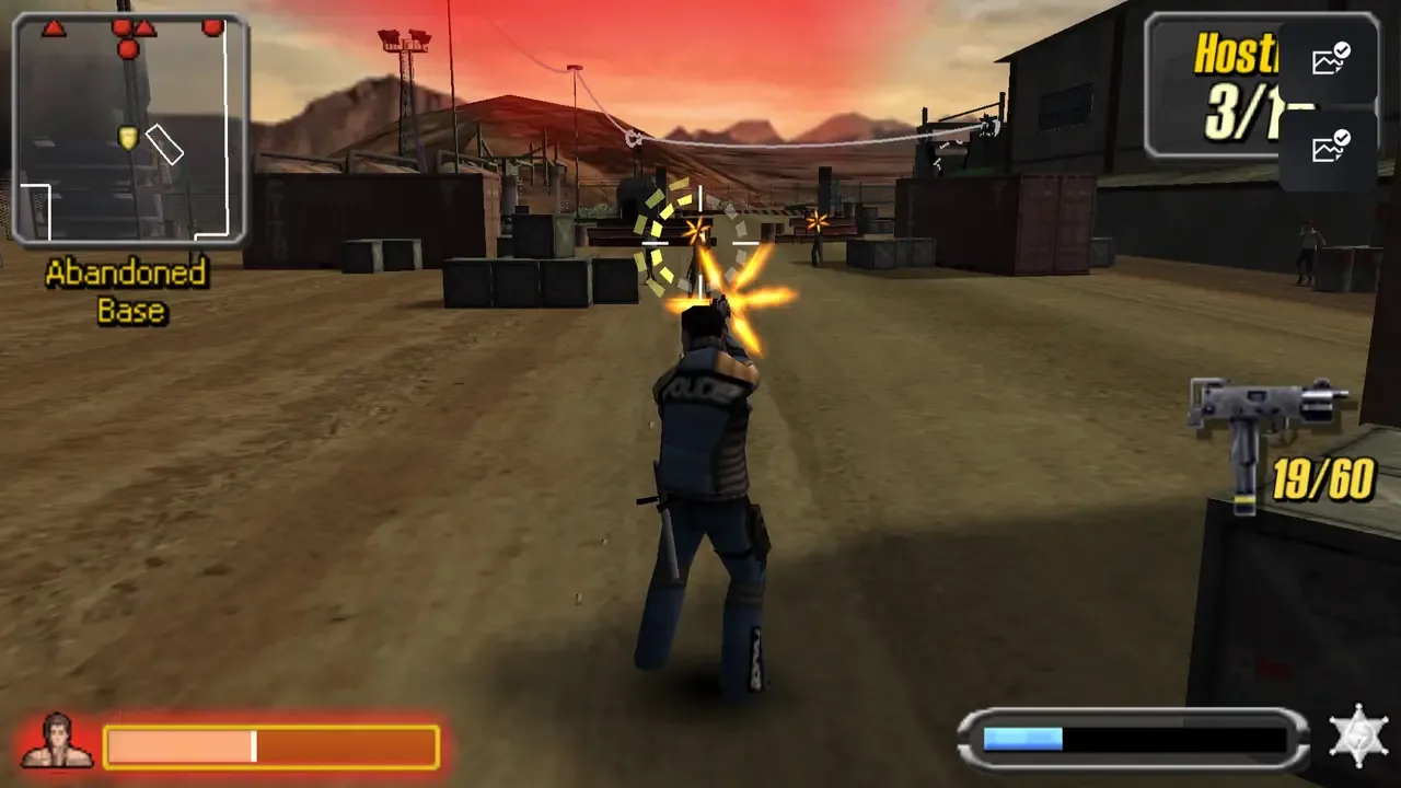 追击力量.Pursuit Force_0