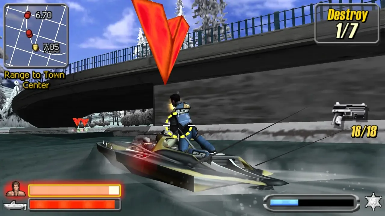 追击力量.Pursuit Force_1