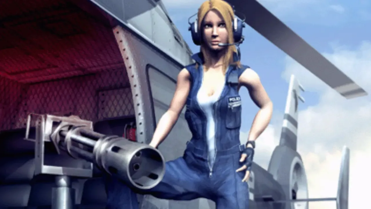 追击力量.Pursuit Force_4