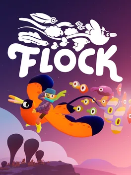 空中羊群.Flock