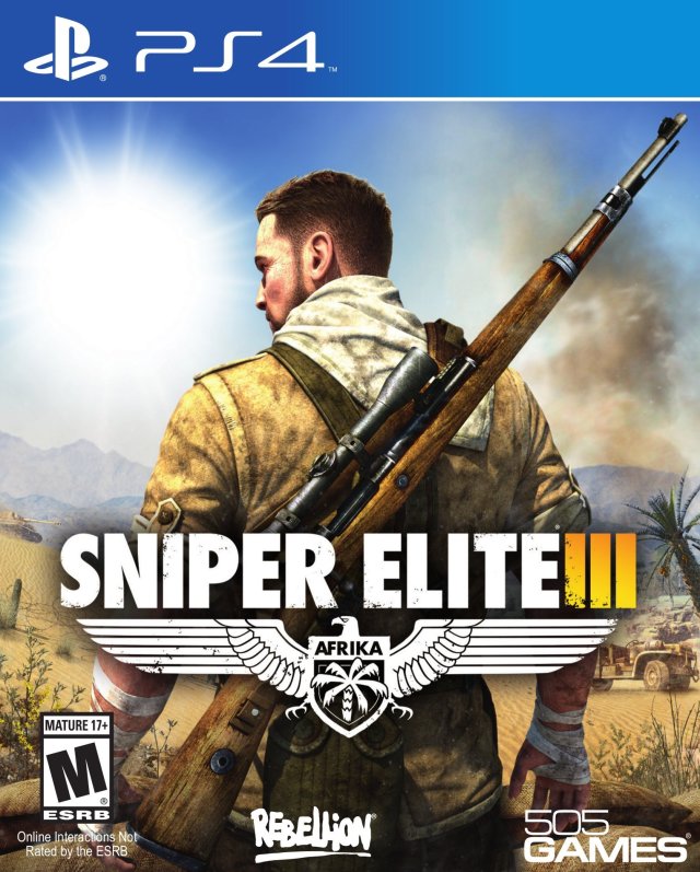 狙击精英3：终极版.Sniper Elite 3 Ultimate Edition