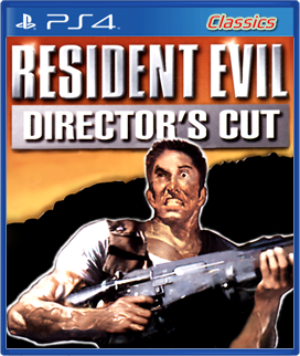 生化危机：导演剪辑版.Resident Evil Director’s Cut